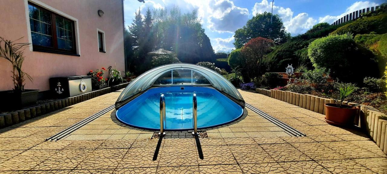 Pool Apartments Karlovy Vary Eksteriør bilde